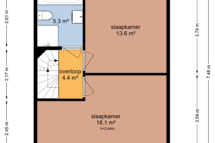 Bekijk foto 43 van Vlinderlaan 75