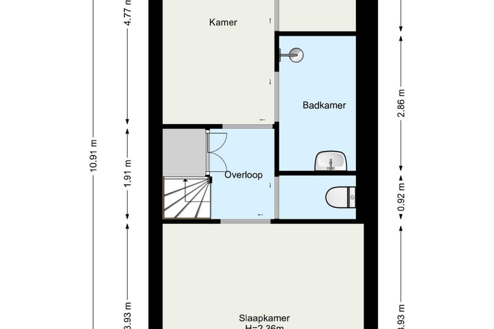 Bekijk foto 56 van Oostmaasstraat 27