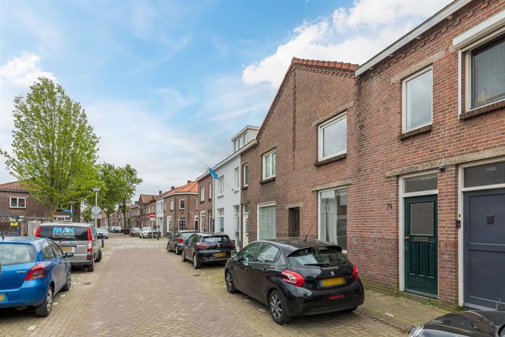 Bekijk foto 32 van Jozef Israëlsstraat 74