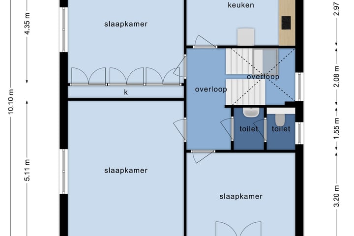 Bekijk foto 45 van Regentesselaan 7