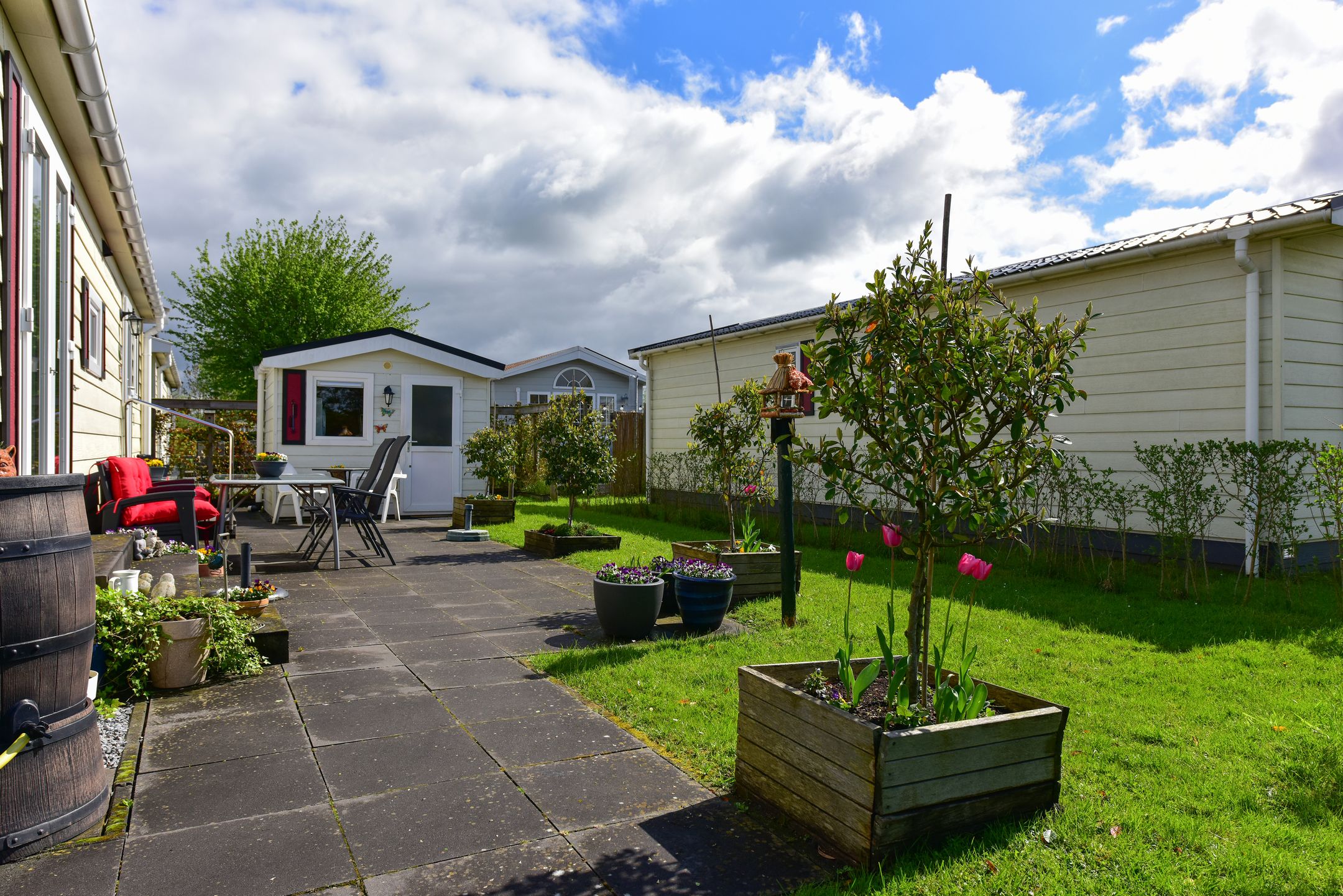 2-bedroom freehold villa in Nederhorst den Berg — photo 4 of 5
