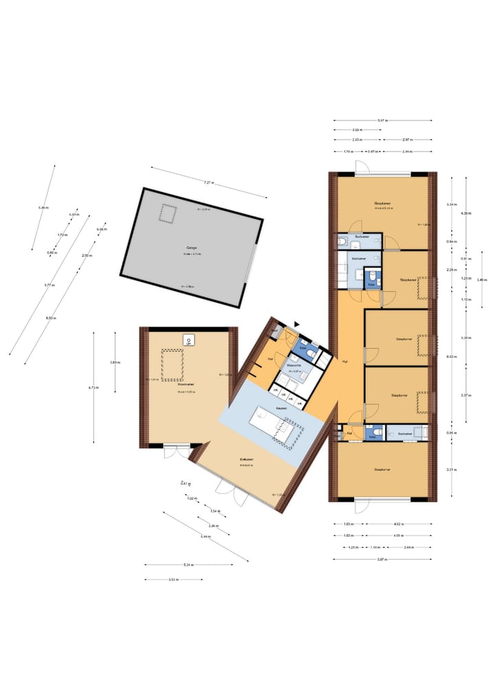 Foto 36 van Sportlaan 3-B
