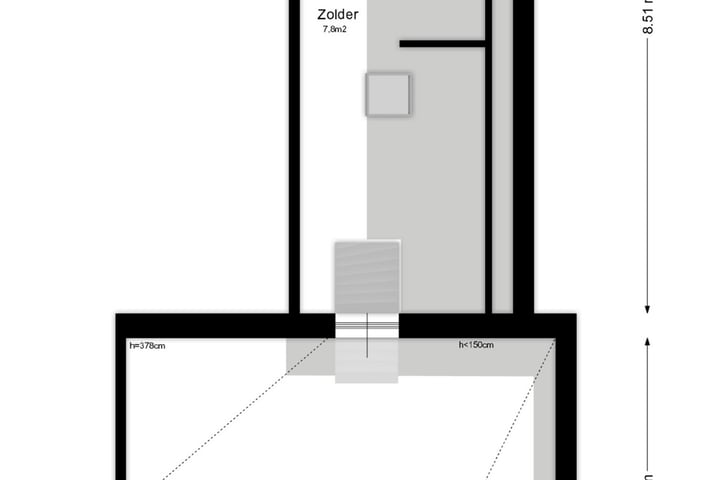 Bekijk foto 77 van Kalkestraat 52-A