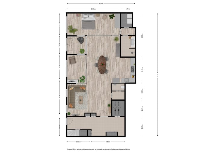 Foto 23 van Oostwal 202-A