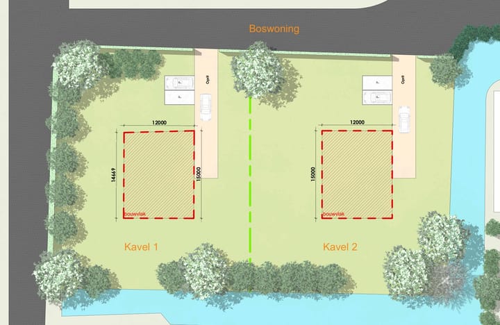 Foto 9 van Boswoning