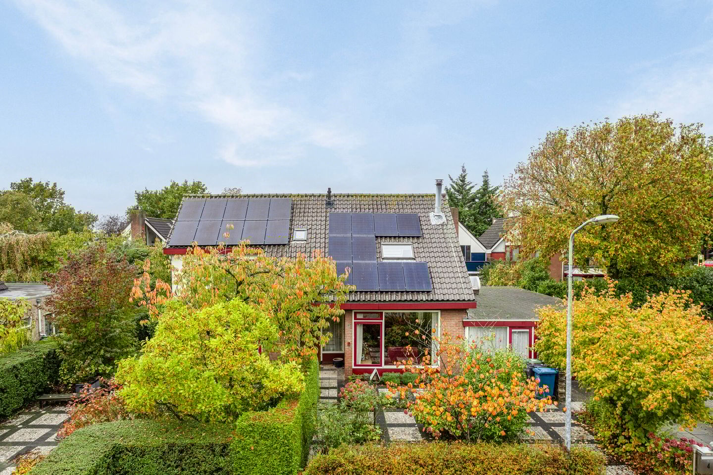 Foto 1 van Roode Kruislaan 4