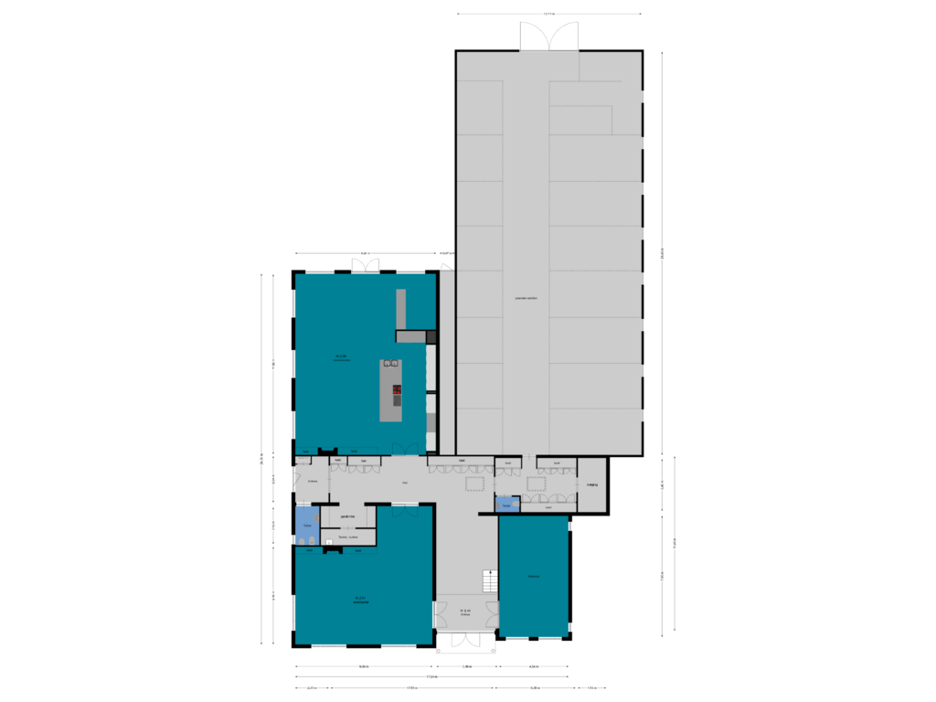 Bekijk plattegrond van BG van Amsterdamsestraatweg 67