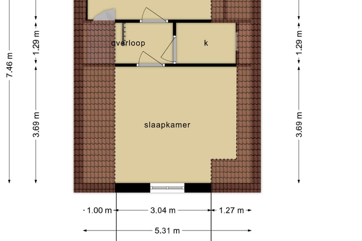 Bekijk foto 47 van Villa-Novastraat 21