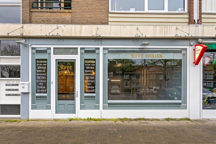 Antwerpsestraat 85, Bergen op Zoom