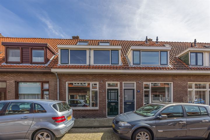 Bekijk foto 1 van Kortenaerstraat 73