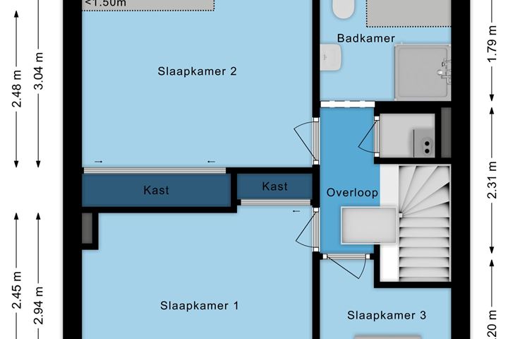 Bekijk foto 31 van Lemmenslaan 24