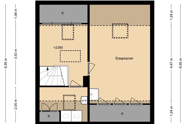 Bekijk foto 43 van De Rookamer 3