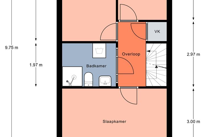 Bekijk foto 43 van Slauerhoffgaarde 8