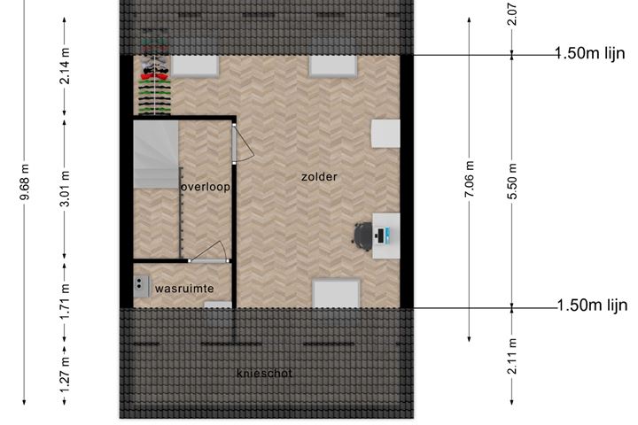 Bekijk foto 44 van Sterrenpad 9