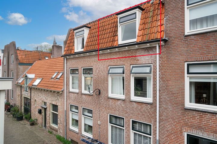 Bekijk foto 1 van Valkestraat 30-B