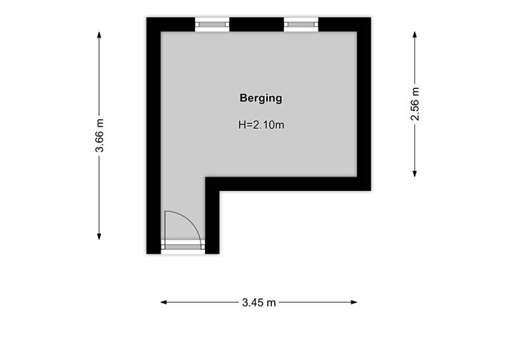 Bekijk foto 29 van Valkestraat 30-B