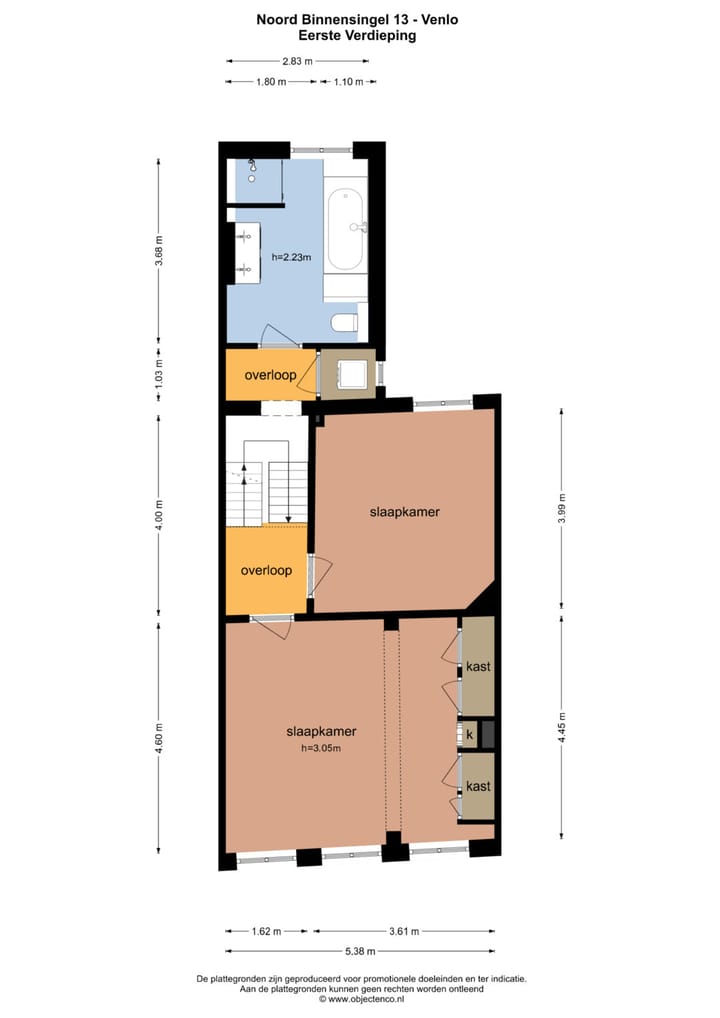 Foto 75 van Noord Binnensingel 13