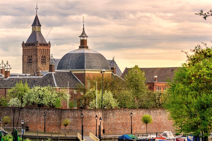 Kerkstraat, Leerdam