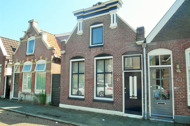 Wilhelminastraat 41, Meppel