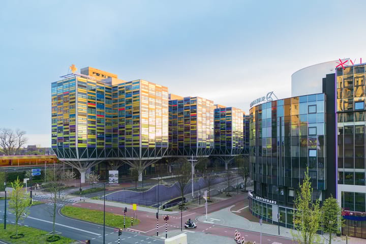 Dellaertweg 1