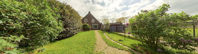 Bekijk 360° foto van Tuin van Kerkendijk 148-A