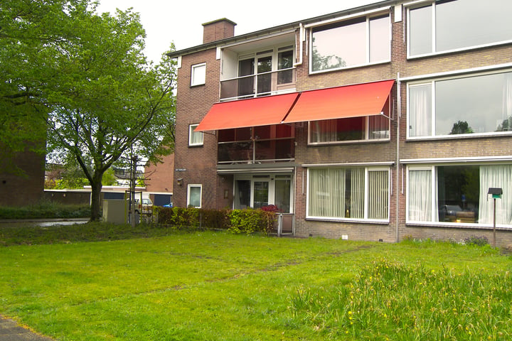 View photo 26 of Van Borsselestraat 31