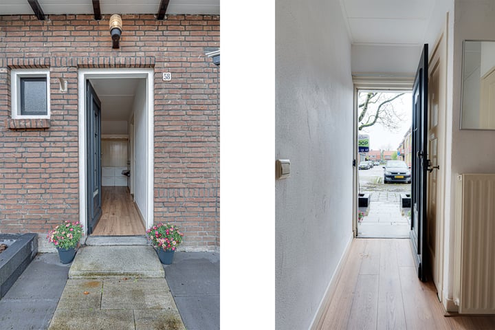 Bekijk foto 4 van Couwervestraat 58