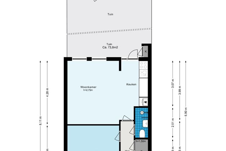 Bekijk foto 26 van Mezenstraat 24