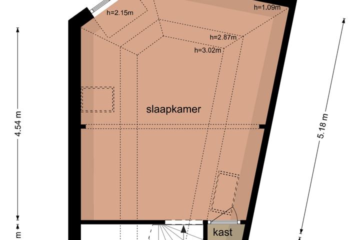 Bekijk foto 34 van Bollenhofsestraat 39-A