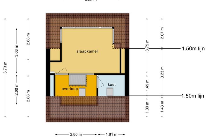 Bekijk foto 41 van Radboudstraat 29