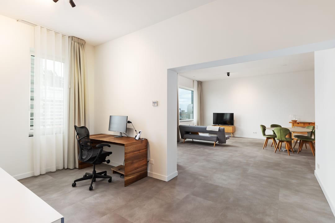 Appartement te koop Landverhuizersplein 20 3072 MH Rotterdam [funda]