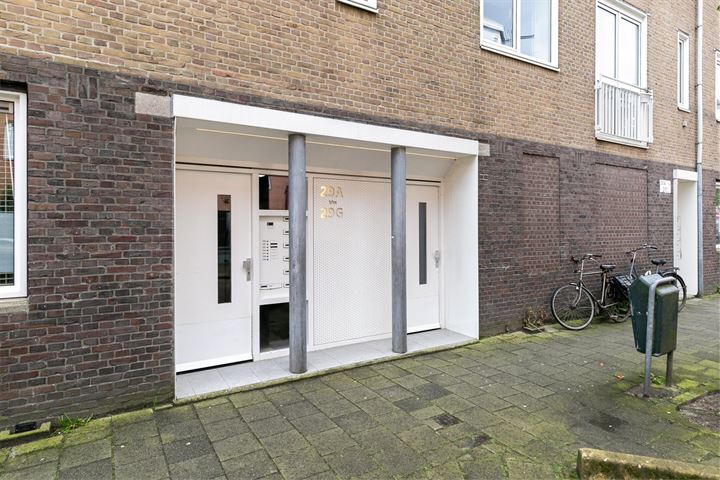 Bekijk foto 4 van Christiaan de Wetstraat 29-E