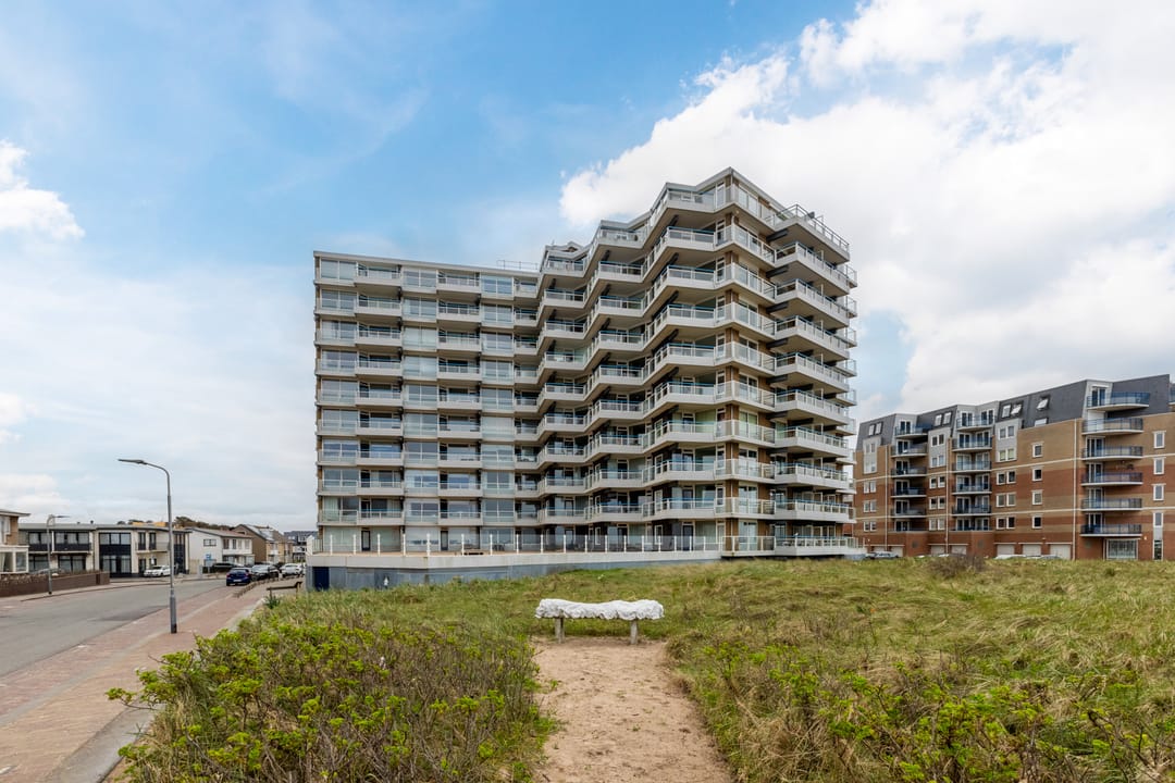 Appartement te koop Boulevard Ir de Vassy 47 1931 CN Egmond aan Zee