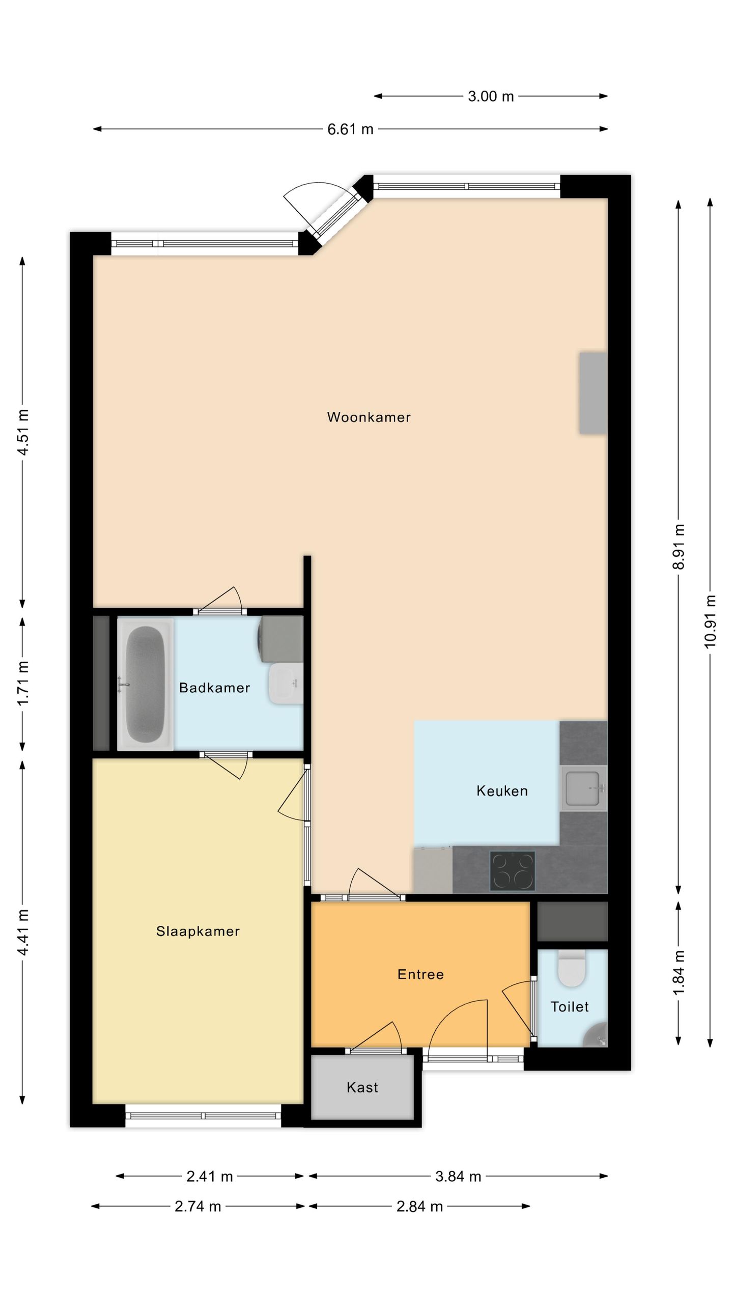 Foto 50 van Boulevard Ir de Vassy 47