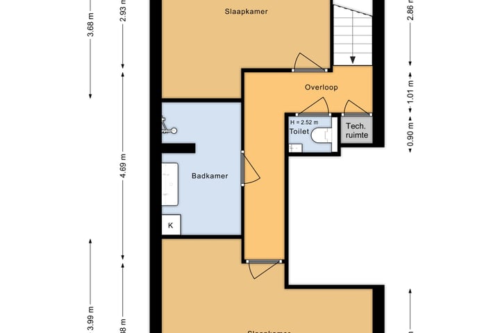 Bekijk foto 32 van IJsselmeerstraat 62-A