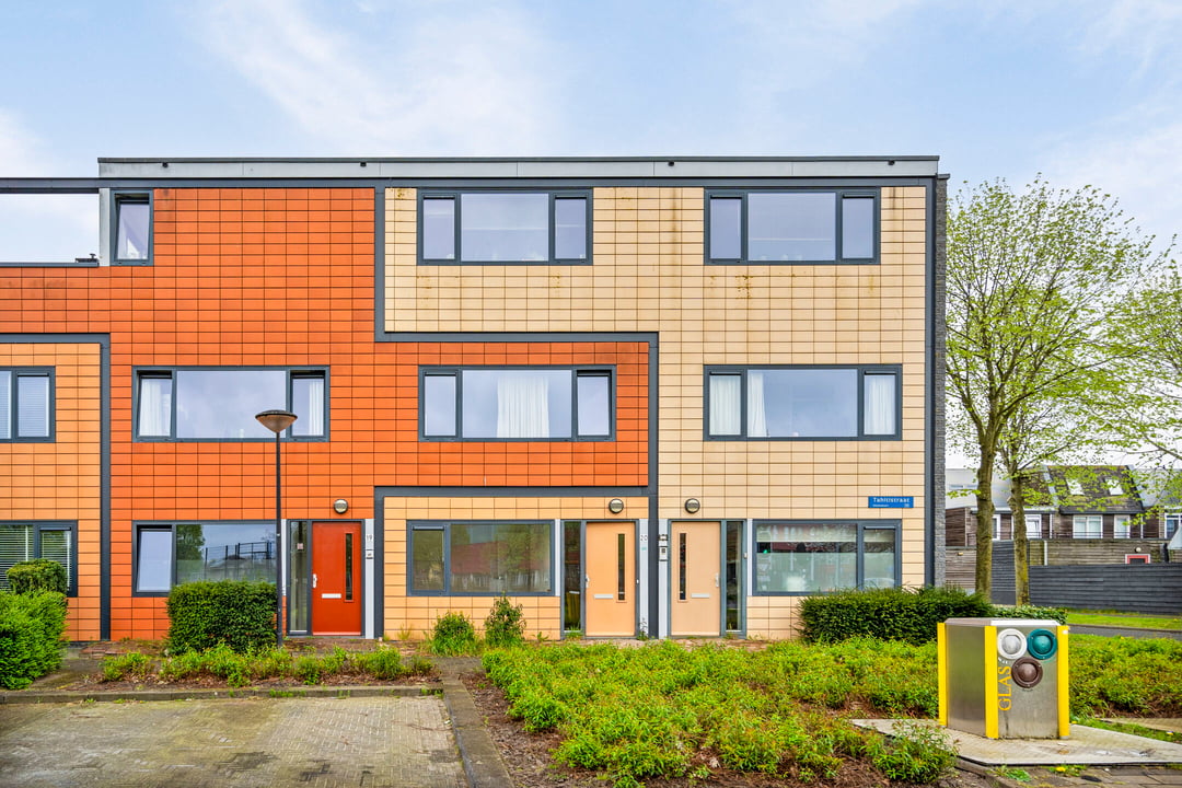 Appartement verkocht: Tahitistraat 20 1339 PJ Almere [funda]