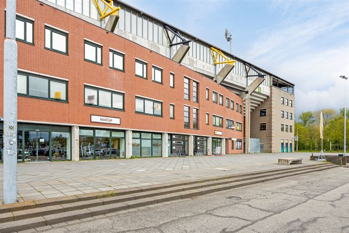 Stadionstraat 13-B2, Breda