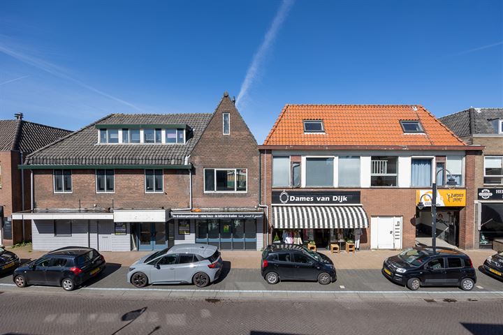 Herenstraat 124-126, Voorhout