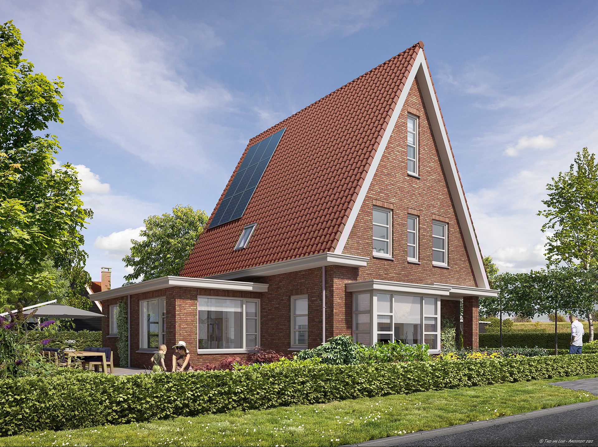 Wulp fase 2 (Bouwnr. 100), Zierikzee, 4303AK, Zeeland, Nederland  