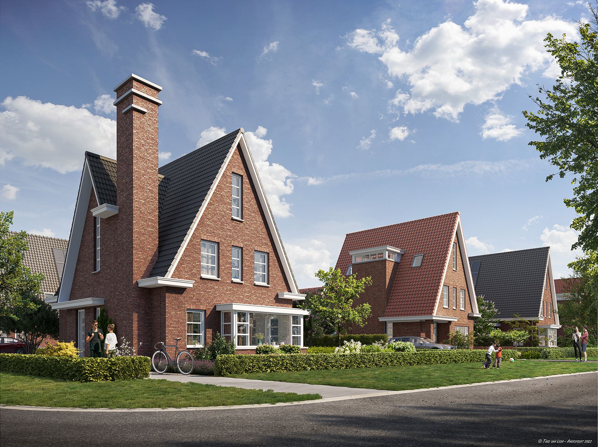 Tureluur fase 2 (Bouwnr. 98), Zierikzee, 4303AK, Zeeland, Nederland