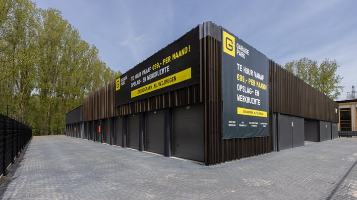 Garagepark Nijmegen