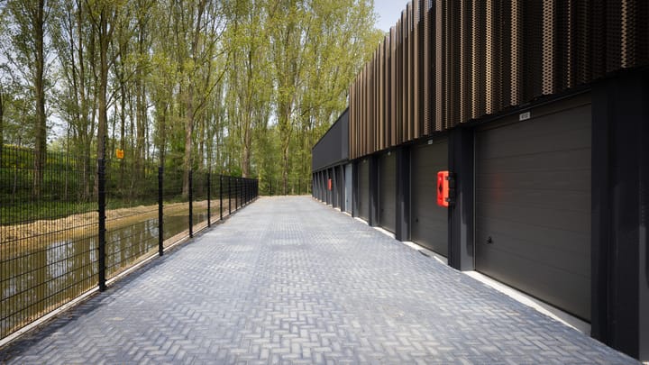 Garagepark Nijmegen, Nijmegen
