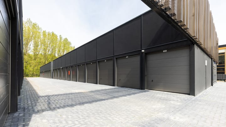 Garagepark Nijmegen, Nijmegen
