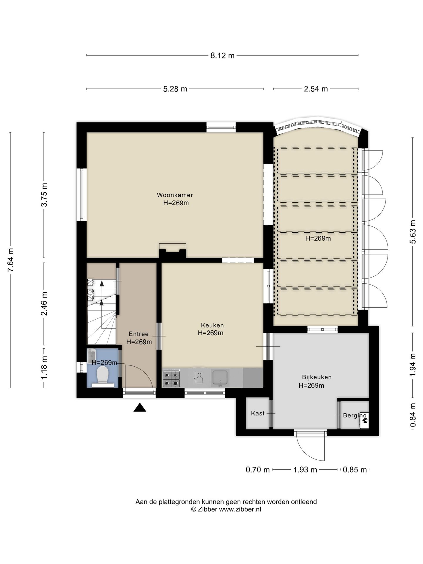 Foto 49 van Schenkeldijk 48-A