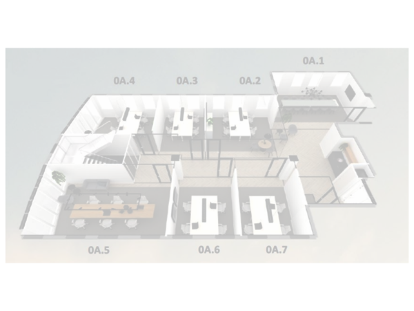 Plattegrond begane grond