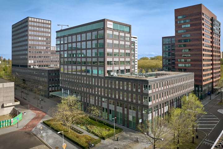 Barbara Strozzilaan 310