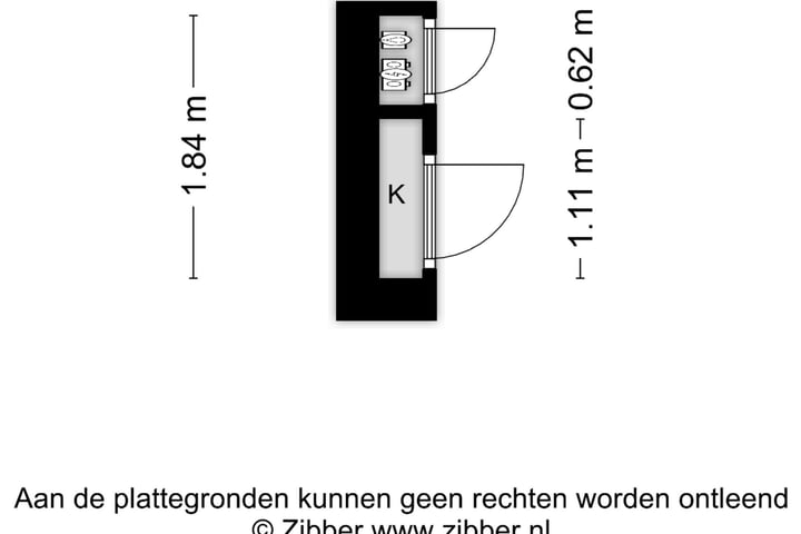 Bekijk foto 3 van Jachtwagenstraat 72-A