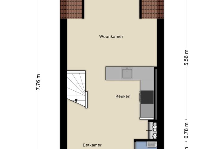 Bekijk foto 24 van Wattbaan 2-22