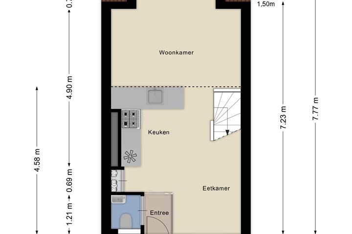 Bekijk foto 26 van Wattbaan 2-25