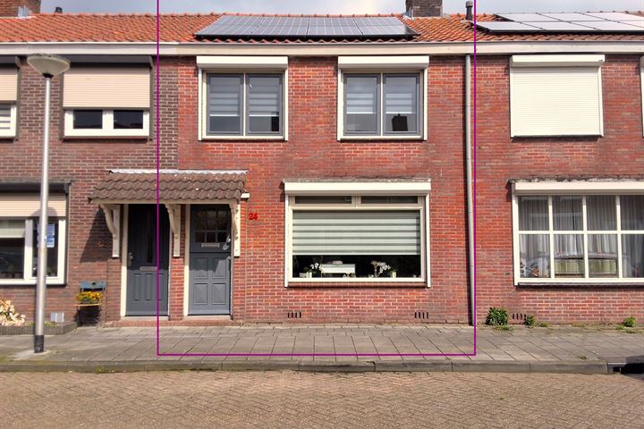 View photo 1 of Graaf Engelbrechtstraat 24